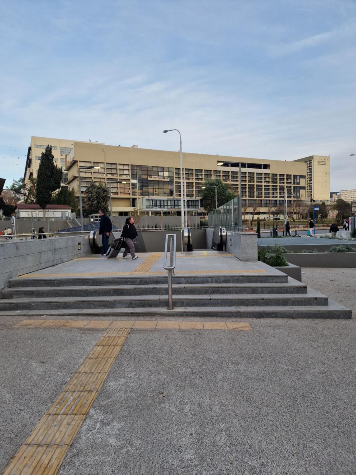 Closer "Central Studio And Apartment" Θεσσαλονίκη Εξωτερικό φωτογραφία