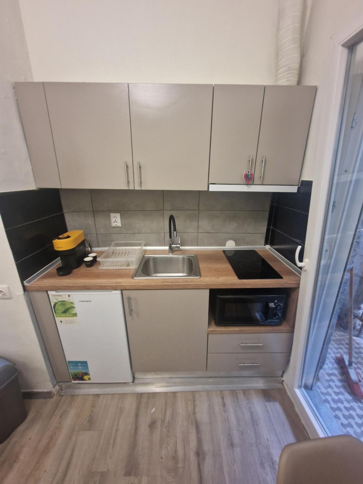 Closer "Central Studio And Apartment" Θεσσαλονίκη Δωμάτιο φωτογραφία