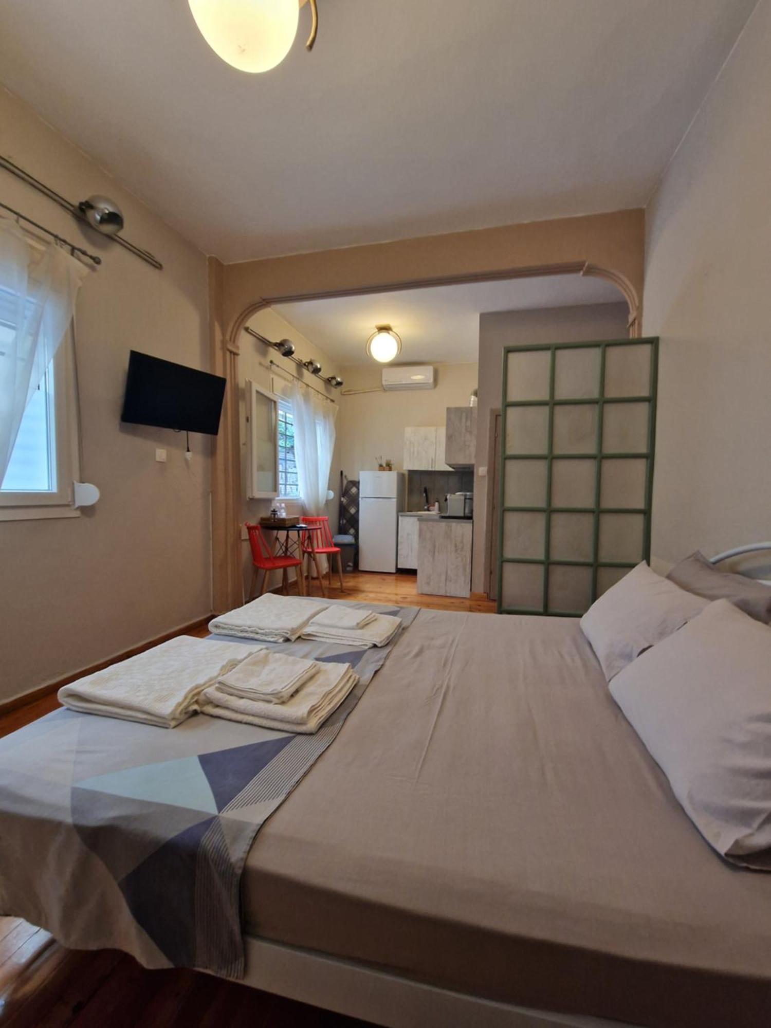 Closer "Central Studio And Apartment" Θεσσαλονίκη Εξωτερικό φωτογραφία
